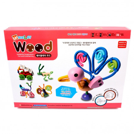 Конструктор WAVEPLAY 50-D My favorite things