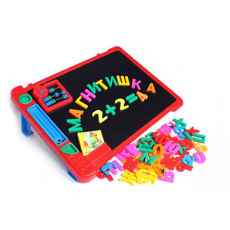 Развивающая игра ЭРА C-75 Магнитишка Тип 4