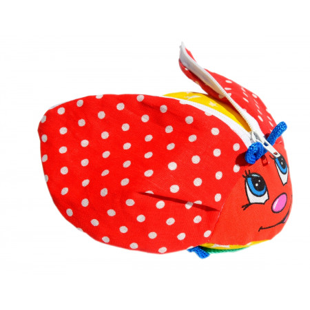 Развивающая игра ДЕЛЬФИН Д-50-11 Букашечка Развивающая игра ДЕЛЬФИН Д-50-11 Букашечка