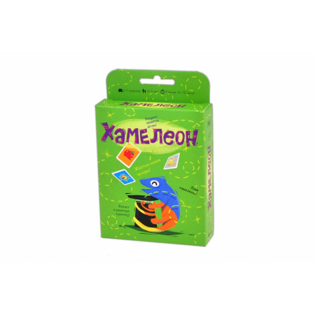 Настольная игра MAGELLAN MAG01994 Хамелеон (2-е издание)