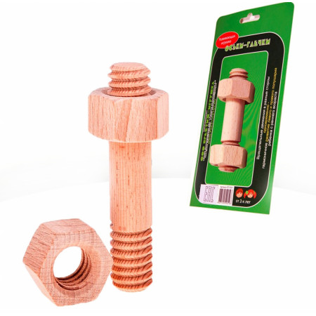 Развивающая игра ПРЕСТИЖ-ИГРУШКА ОГ1031 Оськи-гаечки Развивающая игра ПРЕСТИЖ-ИГРУШКА ОГ1031 Оськи-гаечки