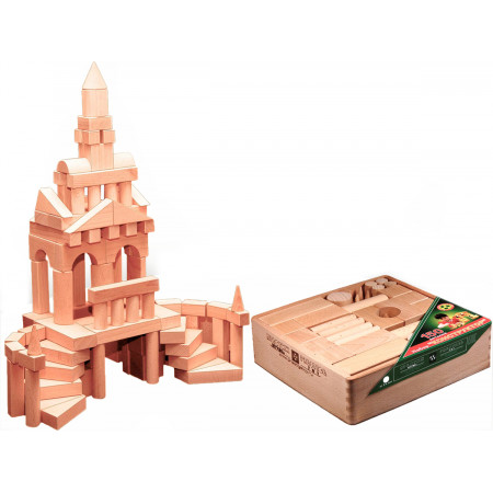 Конструктор ПРЕСТИЖ-ИГРУШКА К2701 Настольный 150 деталей