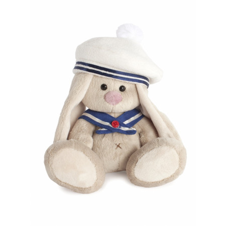 Мягкая игрушка BUDI BASA SidXm-050 Зайка Ми морячок (малыш)