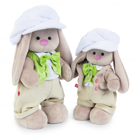 Мягкая игрушка BUDI BASA StM-156 Зайка Ми Стефан (большой)