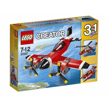 Конструктор LEGO 31047 Creator Путешествие по воздуху