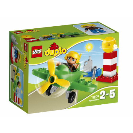Конструктор LEGO 10808 Duplo Маленький самолёт