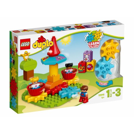 Конструктор LEGO 10845 Duplo Моя первая карусель