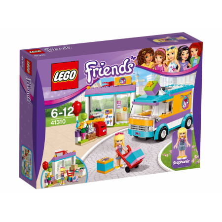 Конструктор LEGO 41310 Friends Служба доставки подарков