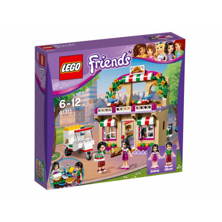 Конструктор LEGO 41311 Friends Пиццерия