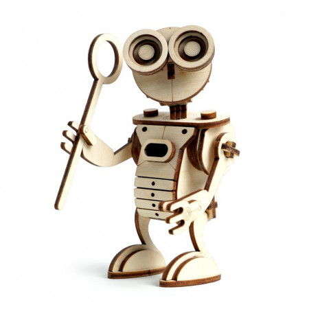 Конструктор LEMMO 0026 Робот Сан