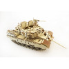 Конструктор LEMMO Т-1 Танк Кайман
