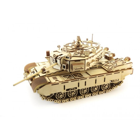 Конструктор LEMMO Т-1 Танк Кайман