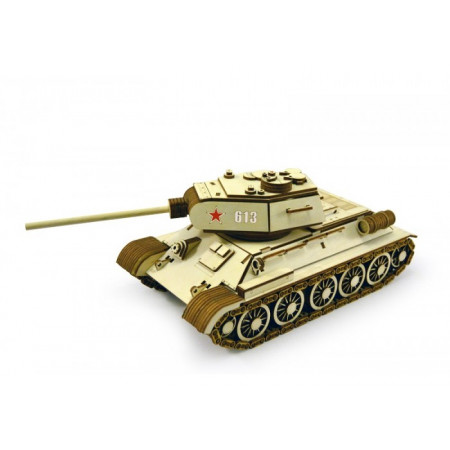 Конструктор LEMMO Т-34 Танк-34-85
