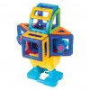 Магнитный конструктор MAGFORMERS 709008 Walking Robot Car Set 45, 3+