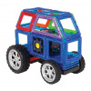 Магнитный конструктор MAGFORMERS 709008 Walking Robot Car Set 45, 3+