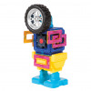 Магнитный конструктор MAGFORMERS 709008 Walking Robot Car Set 45, 3+
