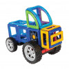 Магнитный конструктор MAGFORMERS 709008 Walking Robot Car Set 45, 3+
