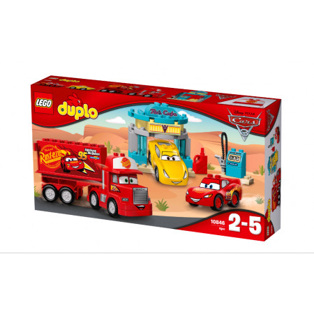 Конструктор LEGO 10846 Duplo Кафе Фло