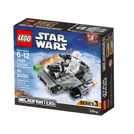 Конструктор LEGO 75126 Star Wars Снежный спидер Первого Орден