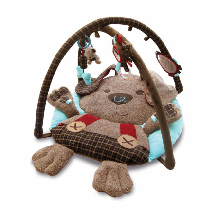 Развивающая игра LITTLE BIRD TOLD ME LB3049 Коврик Щенок