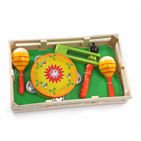 Набор МДИ Д094 Музыкальные инструменты №2