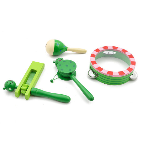 Набор МДИ Д095 Музыкальные инструменты №3