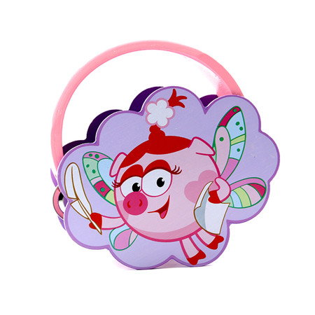 Игрушка МДИ Д344 Бубен "Нюша"