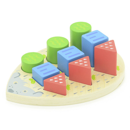 Сортер МДИ Д413 Ёжик