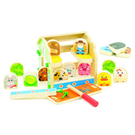 Игровой набор МДИ Д432 Ферма