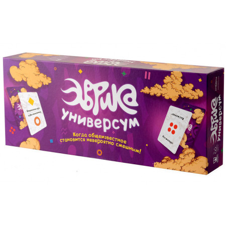 Настольная игра MAGELLAN MAG08644 Эврика Универсум