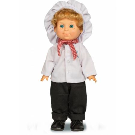 Кукла ВЕСНА В322/о Митя Кулинар