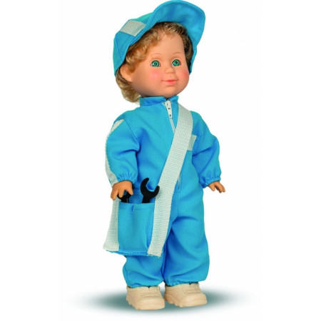 Кукла ВЕСНА В1630/о Митя Механик