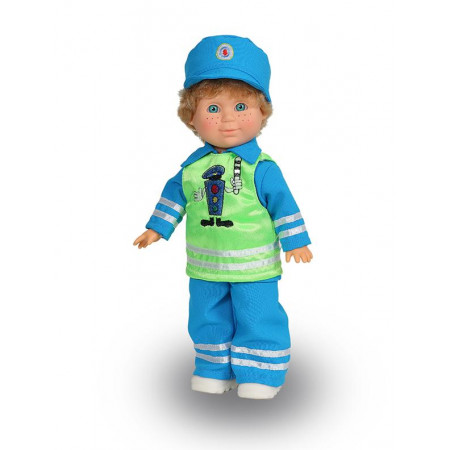 Кукла ВЕСНА В1743/о Митя Постовой