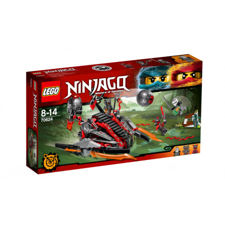 Конструктор LEGO 70624 Ninjago Алый захватчик