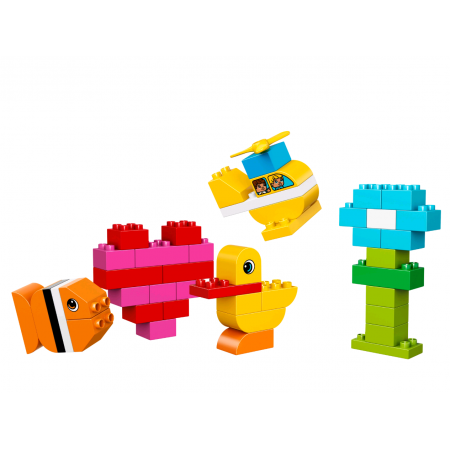 Конструктор LEGO 10848 Duplo Мои первые кубики