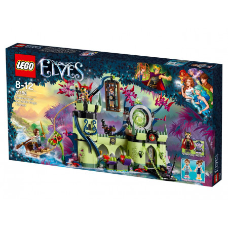 Конструктор LEGO 41188 Elves Побег из крепости Короля гоблинов