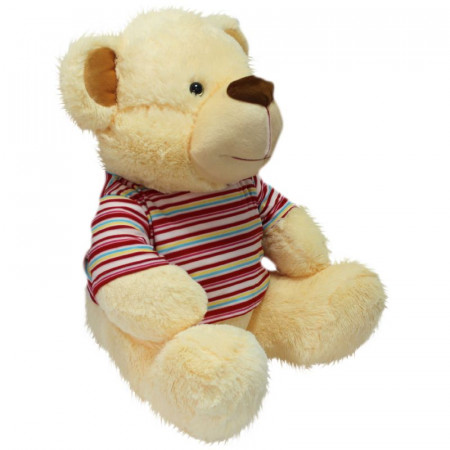 Мягкая игрушка Медведь в кофточке (СБ)И /97 см/, цвет Персик