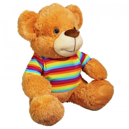 Мягкая игрушка Медведь в кофточке (СБ)И /97 см/, цвет Золото