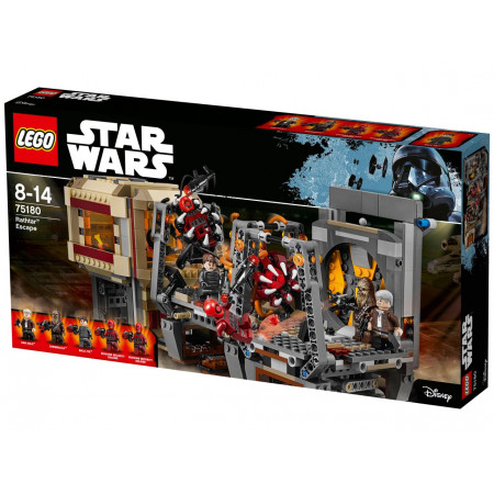 Конструктор LEGO 75180 Star Wars Побег Рафтара