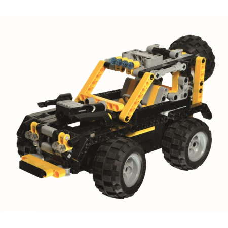 Конструктор CYBER TOY 7782 CyberTechnic 2 в 1 313 деталей