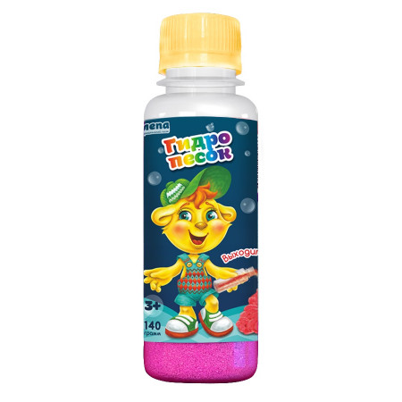 Гидропесок ЛЕПА 00-00000612 Розовый