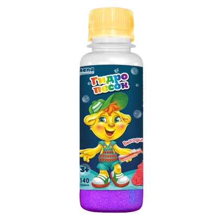 Гидропесок ЛЕПА 00-00000610 Фиолетовый