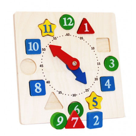 Набор КРАСНОКАМСКАЯ ИГРУШКА Н-42 Часики