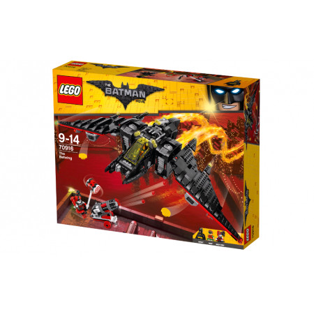 Конструктор LEGO 70916 Batman Movie Бэтмолёт