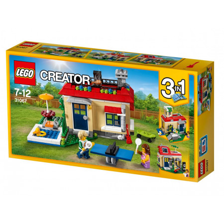 Конструктор LEGO 31067 Creator Вечеринка у бассейна