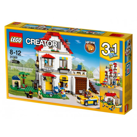 Конструктор LEGO 31069 Creator Загородный дом