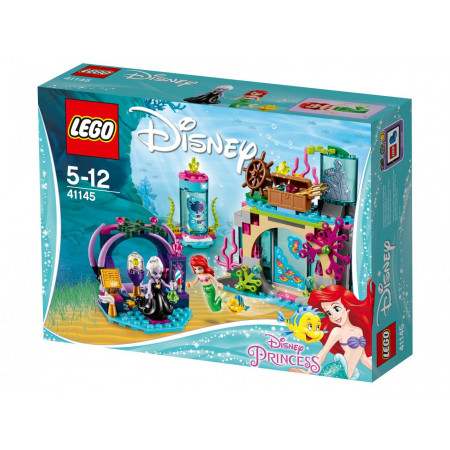 Конструктор LEGO 41145 Disney Princess Ариэль и магическое заклятье