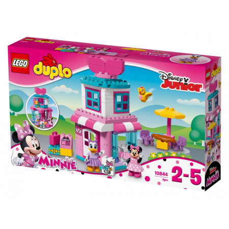 Конструктор LEGO 10844 Duplo Магазинчик Минни Маус