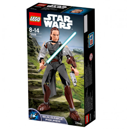 Конструктор LEGO 75528 Star Wars Рей