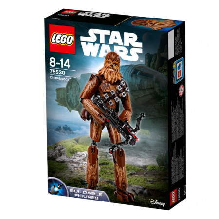 Конструктор LEGO 75530 Star Wars Чубакка